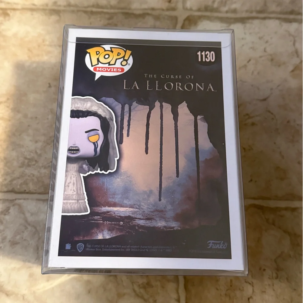 Funko La Llorona Chase Figure - Picture 3 of 6